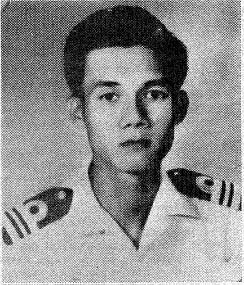Chân dung hạm trưởng Ngụy Văn Thà. Ảnh: Wikipedia