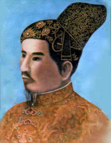 Chân dung Nguyễn Ánh
