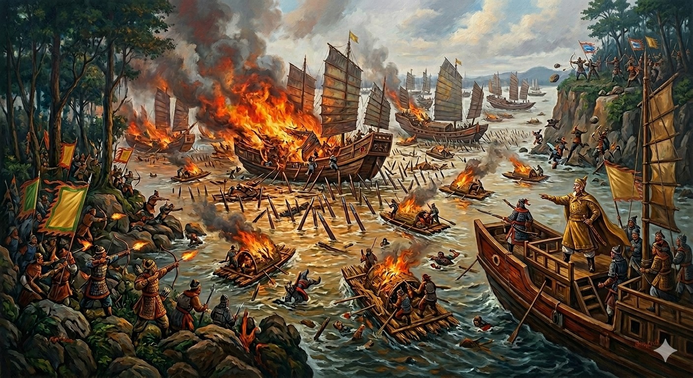 Trận sông Bạch Đằng năm 1288