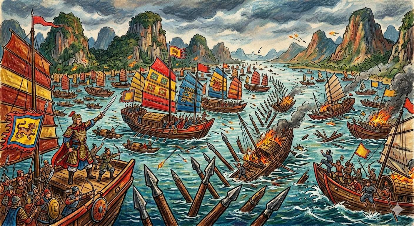 Trận Bạch Đằng năm 938