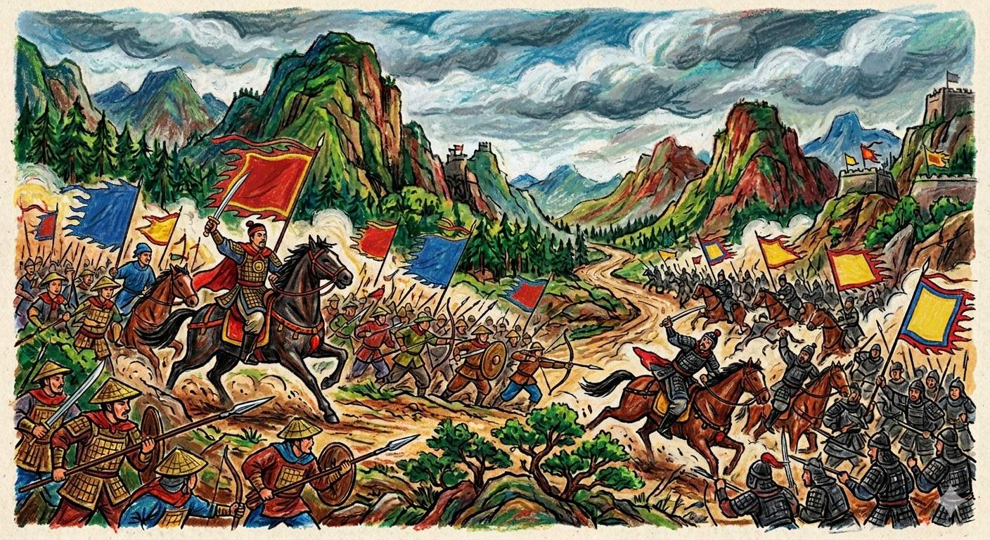 Trận Chi Lăng - Xương Giang năm 1427