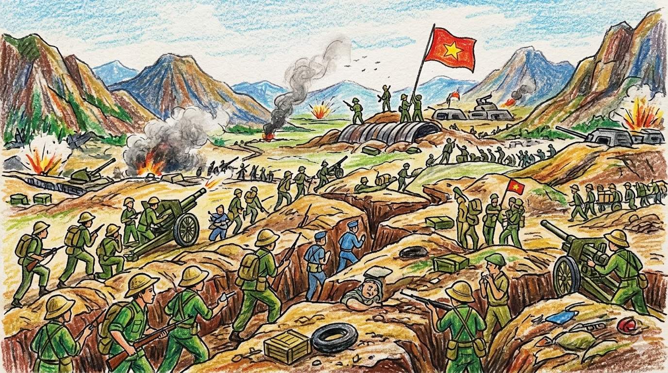 Chiến dịch Điện Biên Phủ năm 1954