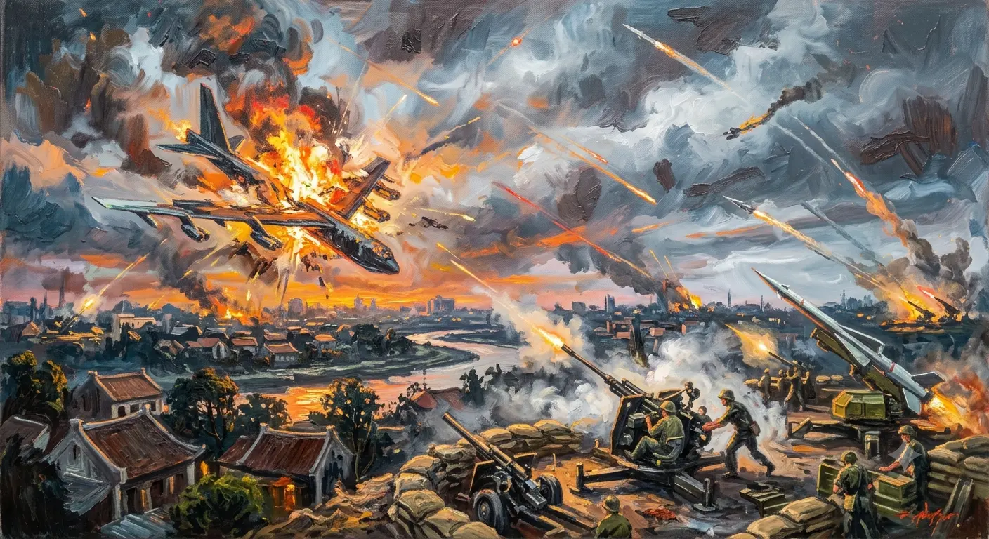Chiến dịch Điện Biên Phủ trên không 1972