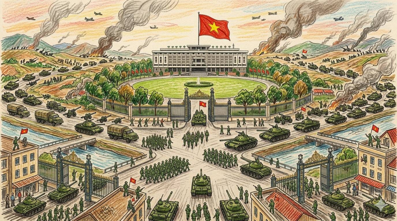 Chiến dịch Hồ Chí Minh năm 1975