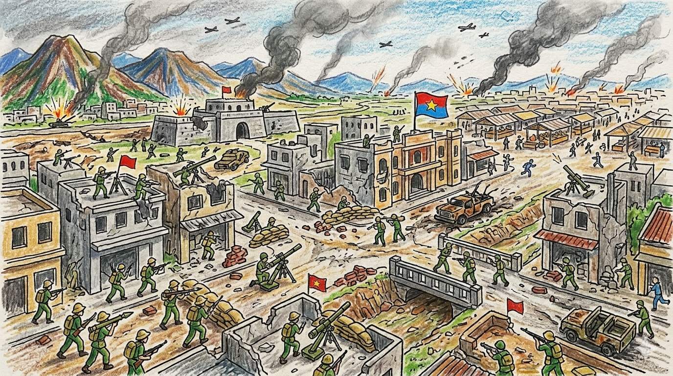 Chiến dịch Tết Mậu Thân năm 1968