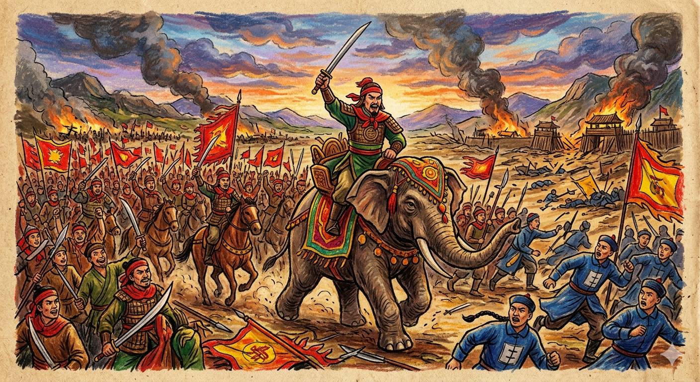 Chiến thắng Ngọc Hồi - Đống Đa năm 1789