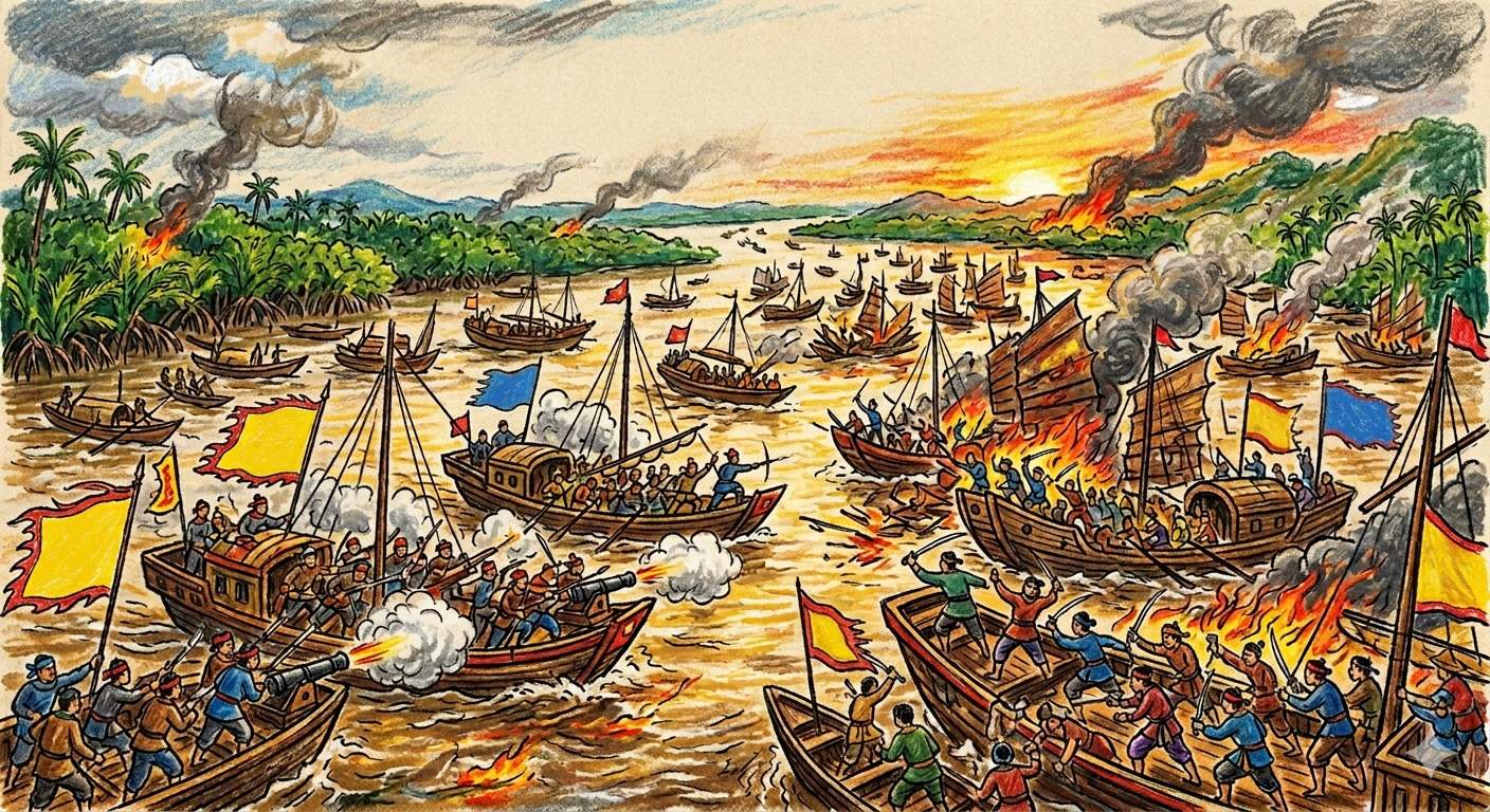 Trận Rạch Gầm - Xoài Mút năm 1785