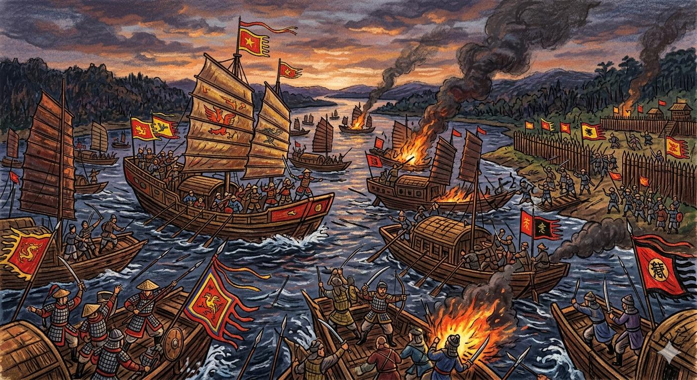 Trận sông Như Nguyệt năm 1077
