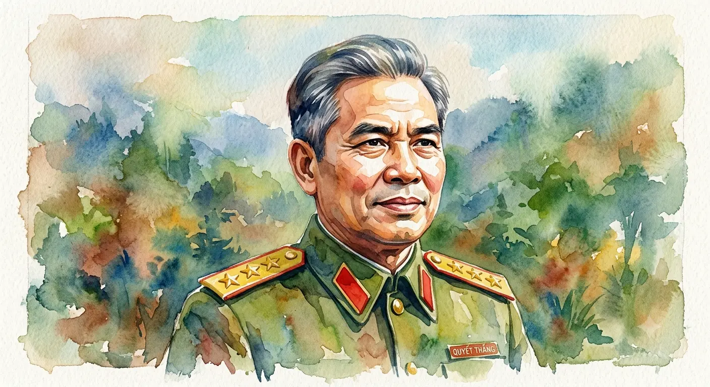 Đại tướng Nguyễn Chí Thanh