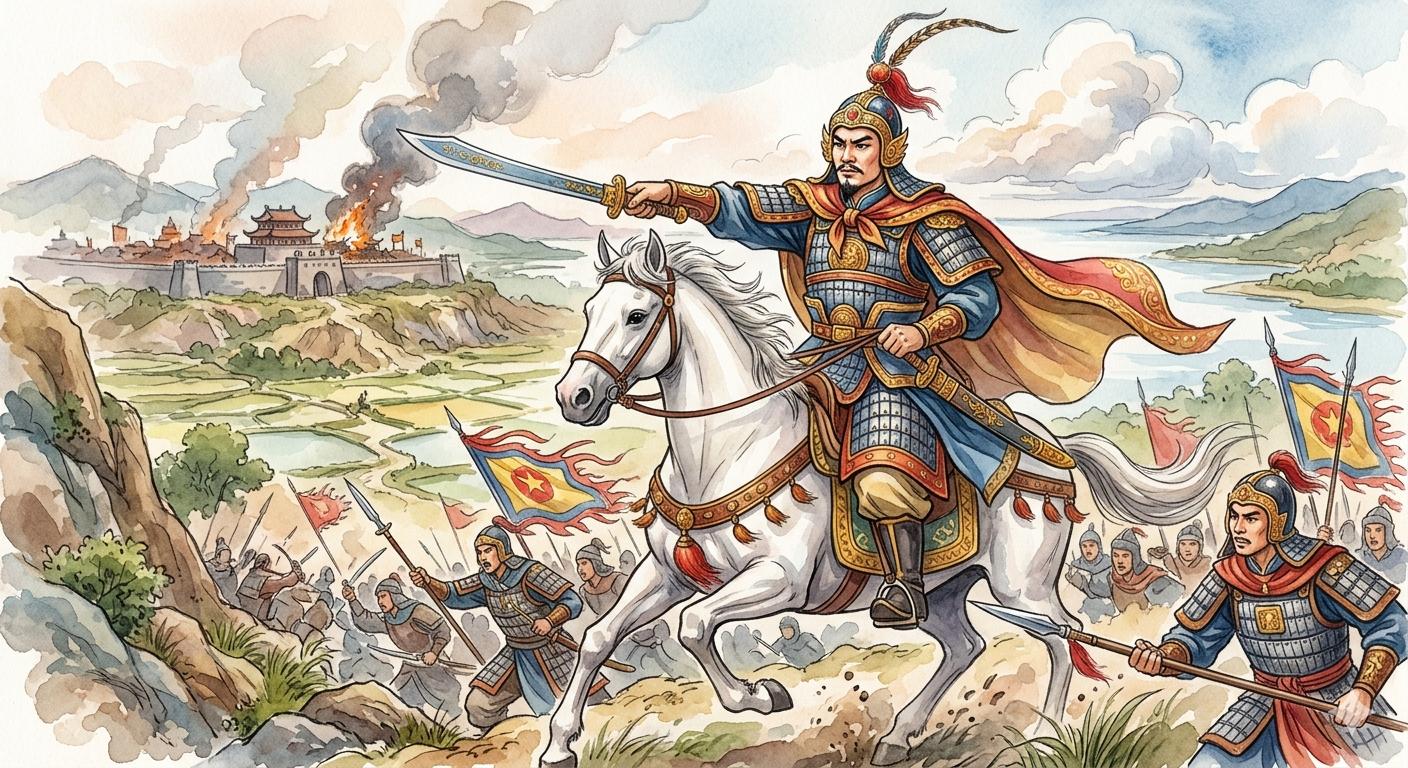 Vua Quang Trung - Nguyễn Huệ