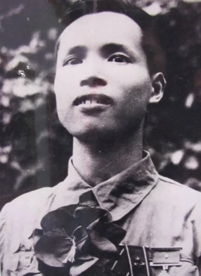 Anh hùng La Văn Cầu. Ảnh: Báo Dân Việt