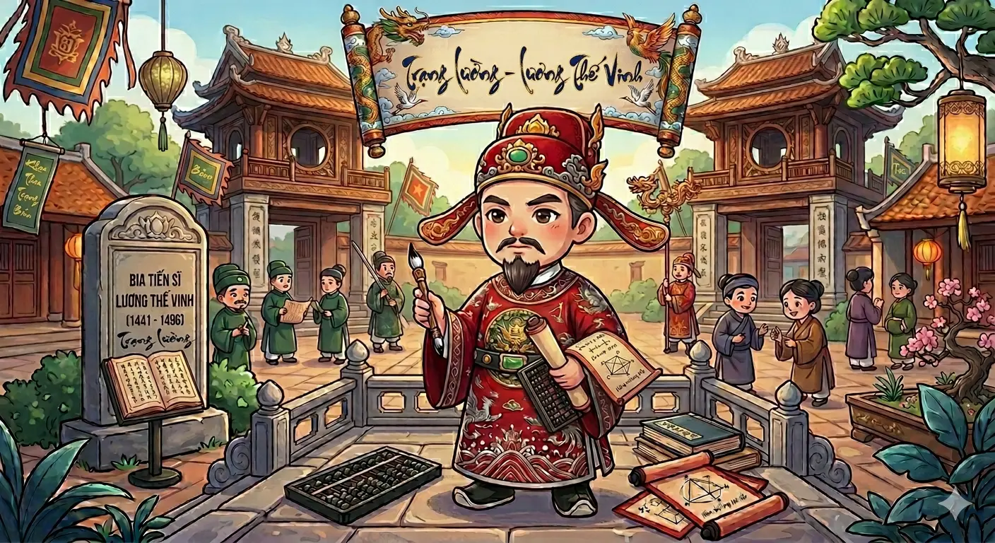 Lương Thế Vinh