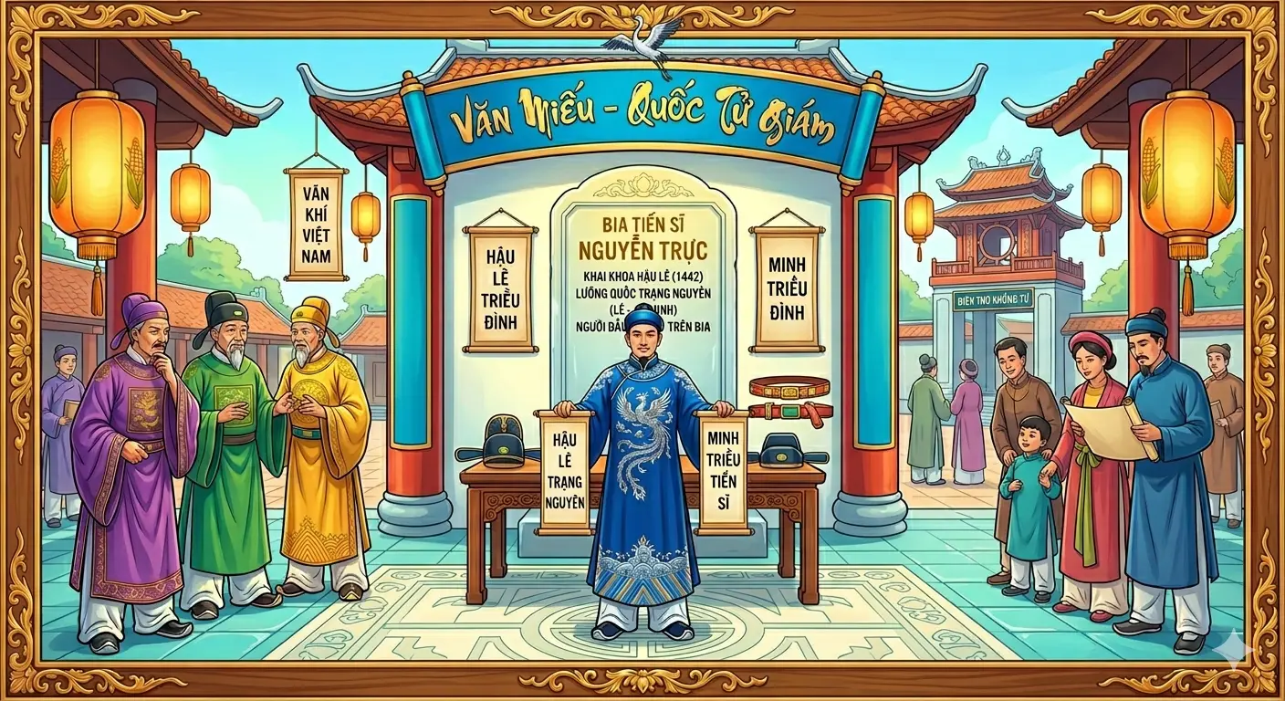 Nguyễn Trực